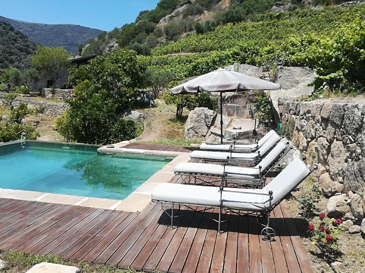 Quinta Da Ferradosa Wines Pension São João da Pesqueira Buitenkant foto
