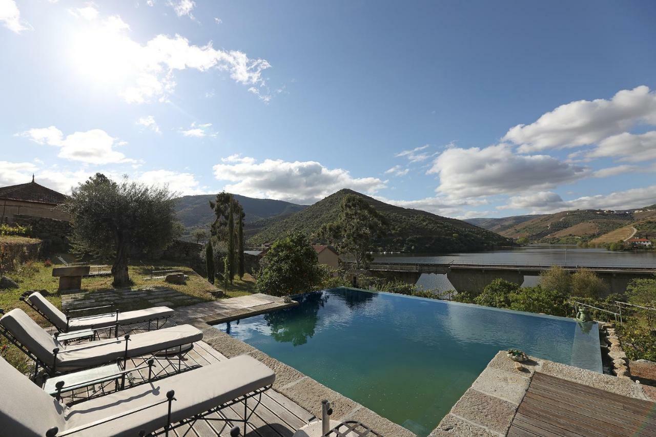 Quinta Da Ferradosa Wines Pension São João da Pesqueira Buitenkant foto