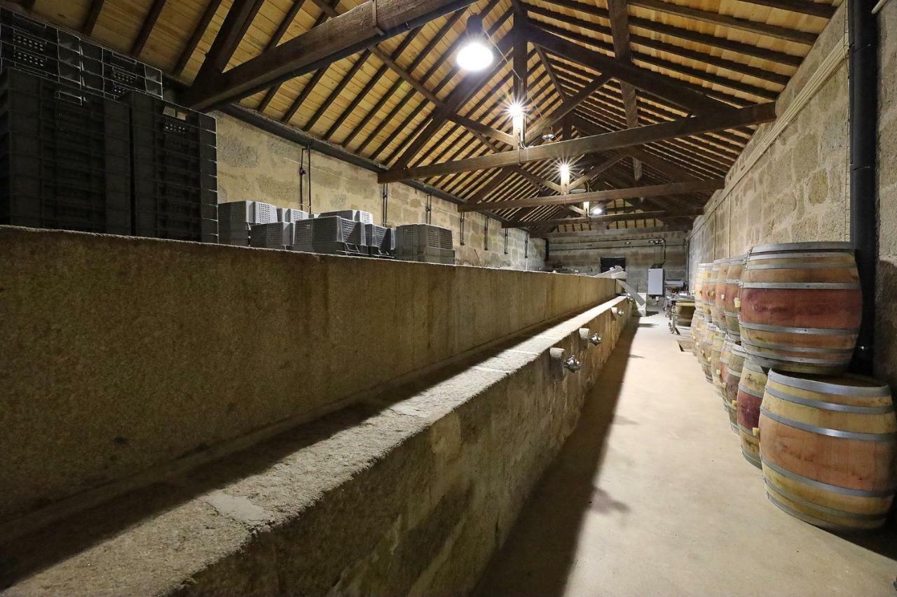 Quinta Da Ferradosa Wines Pension São João da Pesqueira Buitenkant foto