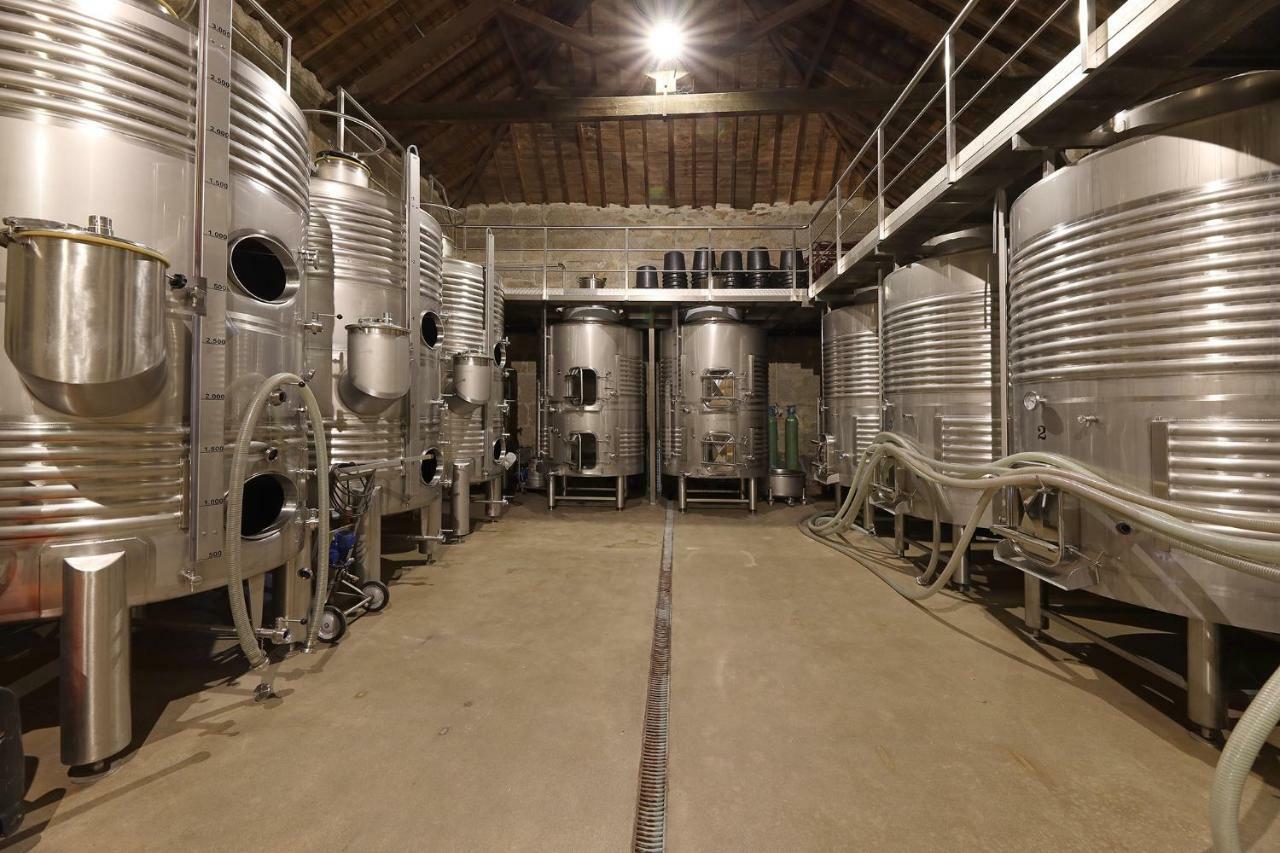 Quinta Da Ferradosa Wines Pension São João da Pesqueira Buitenkant foto