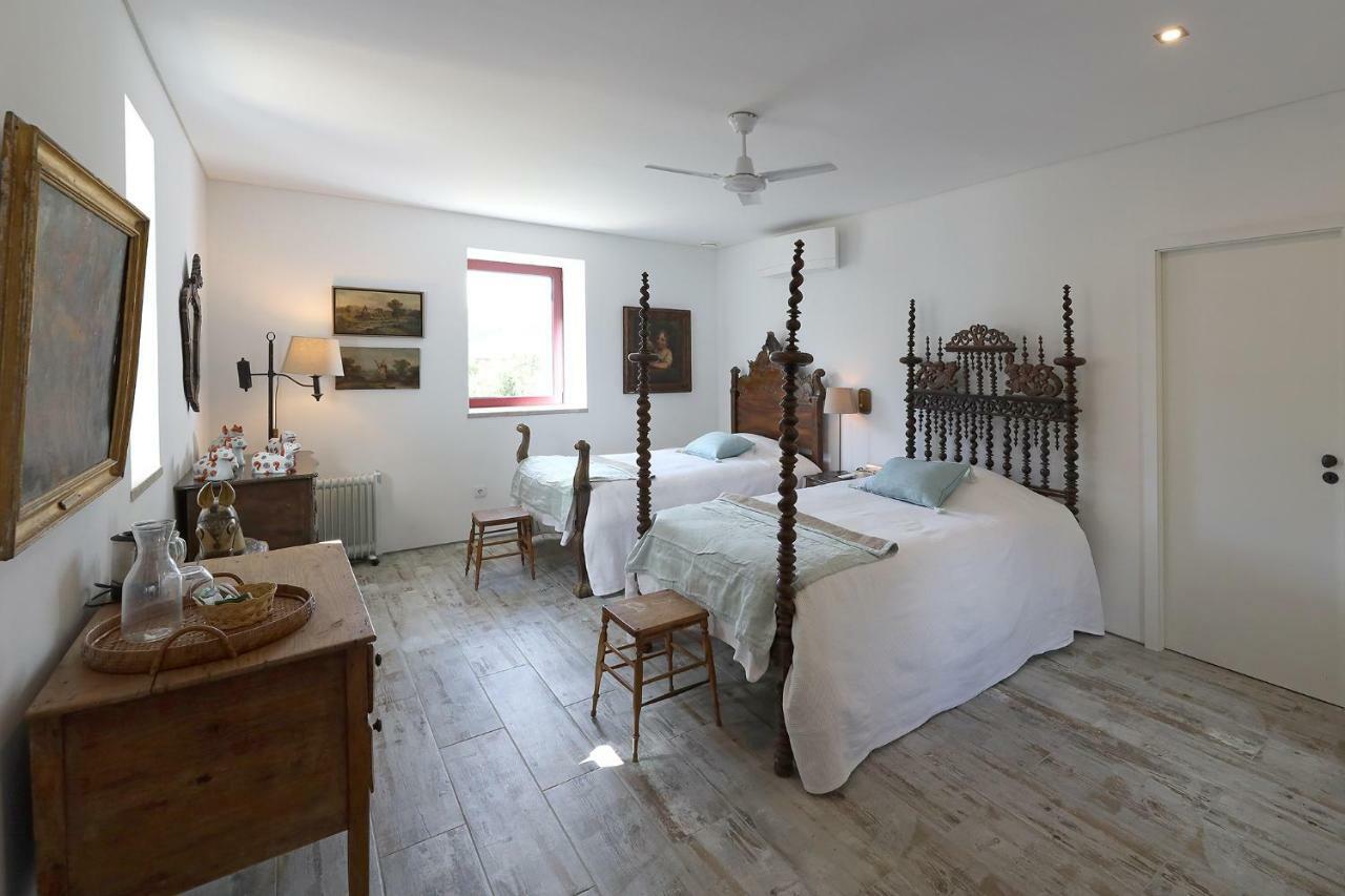Quinta Da Ferradosa Wines Pension São João da Pesqueira Buitenkant foto