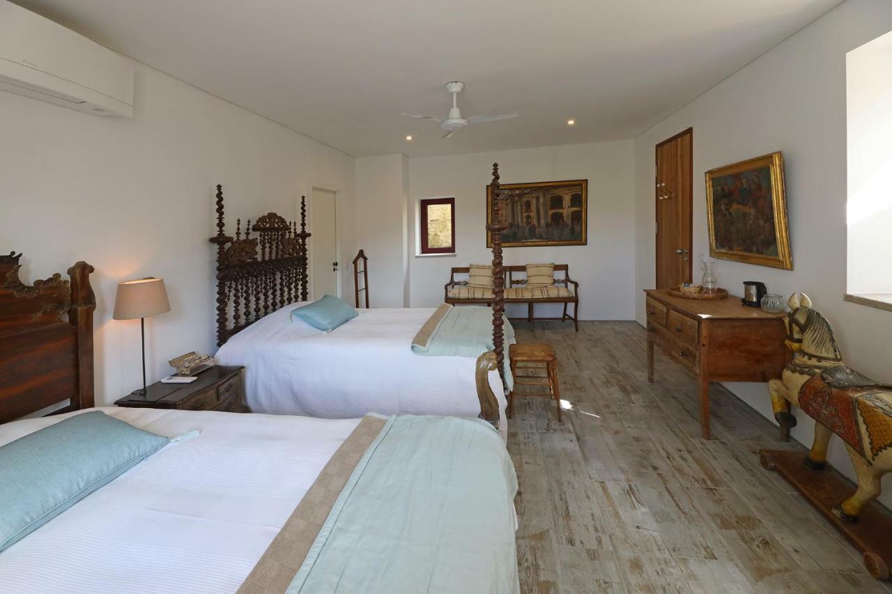 Quinta Da Ferradosa Wines Pension São João da Pesqueira Buitenkant foto