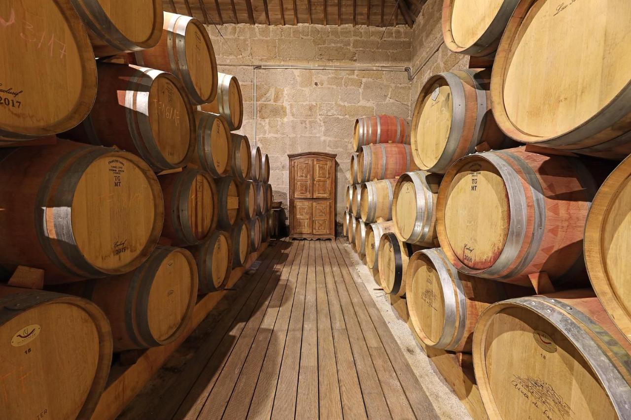 Quinta Da Ferradosa Wines Pension São João da Pesqueira Buitenkant foto