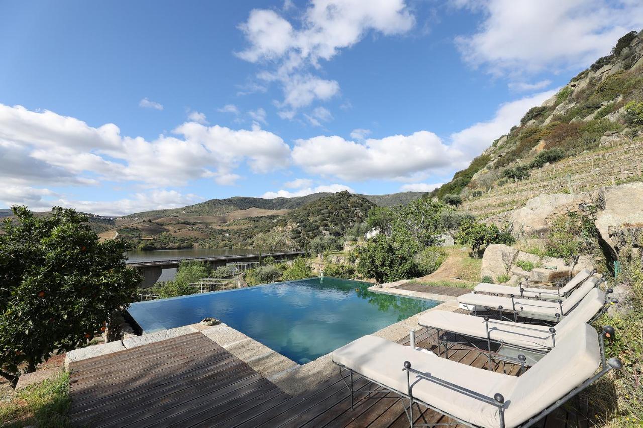 Quinta Da Ferradosa Wines Pension São João da Pesqueira Buitenkant foto
