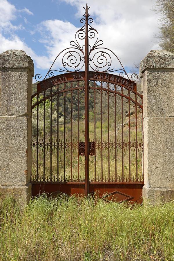 Quinta Da Ferradosa Wines Pension São João da Pesqueira Buitenkant foto
