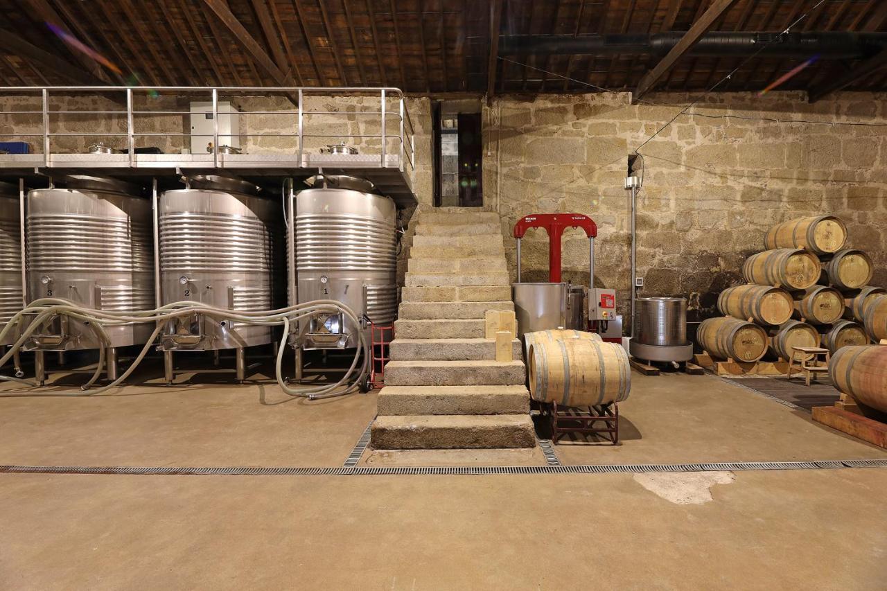 Quinta Da Ferradosa Wines Pension São João da Pesqueira Buitenkant foto
