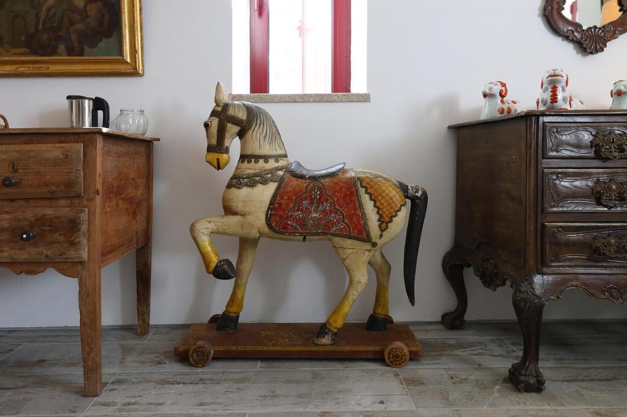 Quinta Da Ferradosa Wines Pension São João da Pesqueira Buitenkant foto