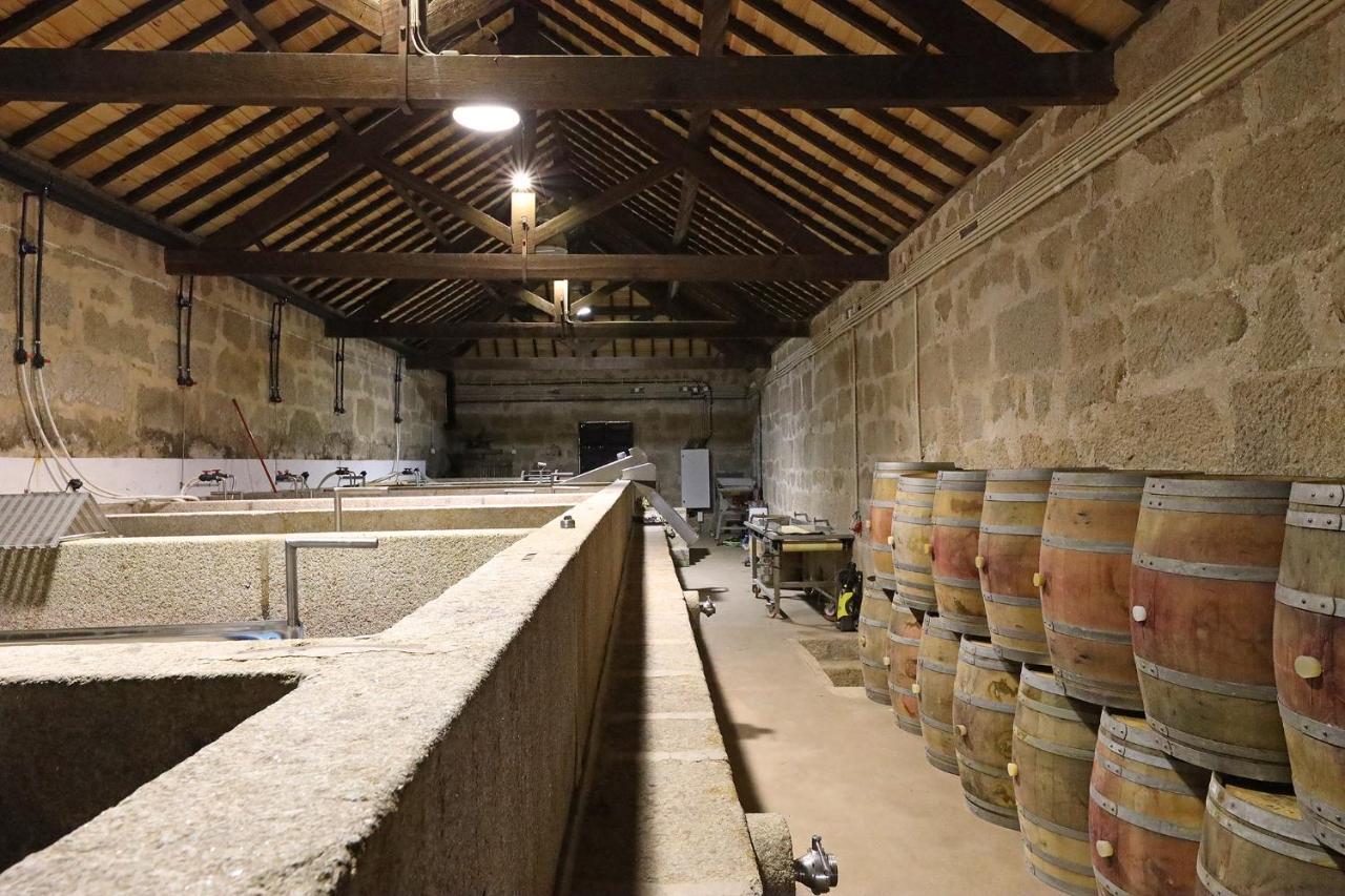 Quinta Da Ferradosa Wines Pension São João da Pesqueira Buitenkant foto