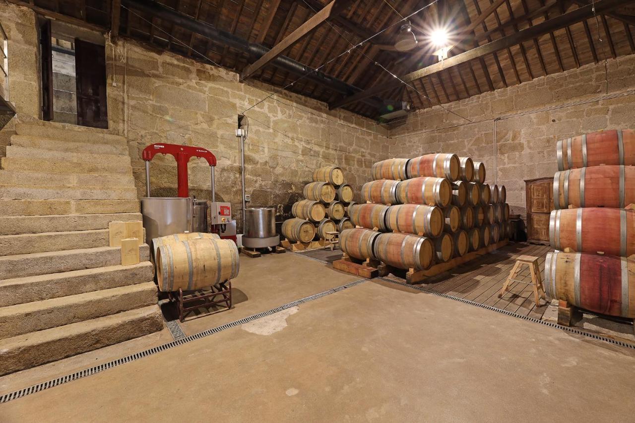 Quinta Da Ferradosa Wines Pension São João da Pesqueira Buitenkant foto