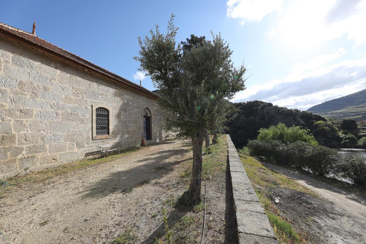 Quinta Da Ferradosa Wines Pension São João da Pesqueira Buitenkant foto