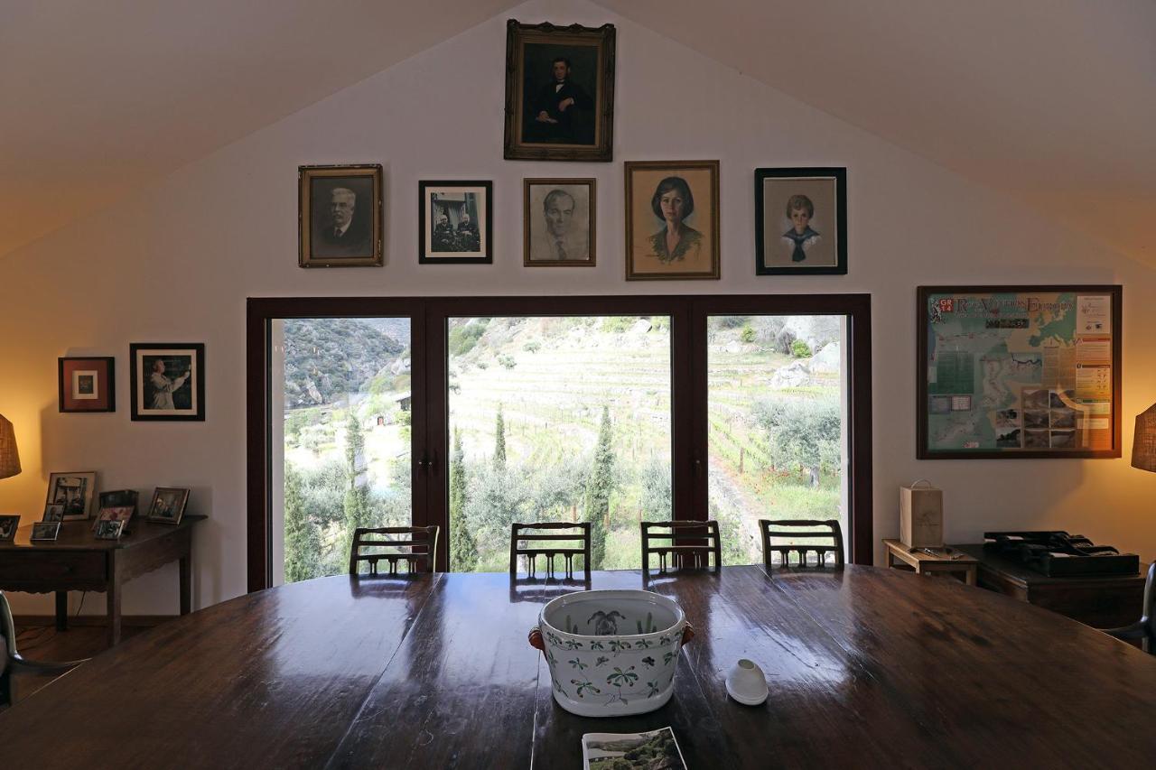 Quinta Da Ferradosa Wines Pension São João da Pesqueira Buitenkant foto