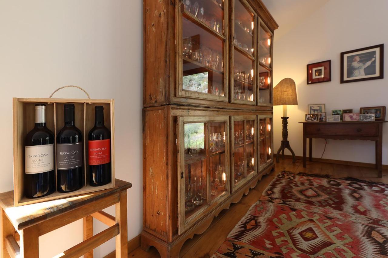 Quinta Da Ferradosa Wines Pension São João da Pesqueira Buitenkant foto